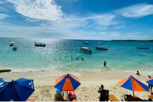 tour playa blanca terrestre