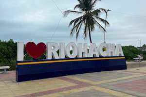 city tour riohacha en bicicleta