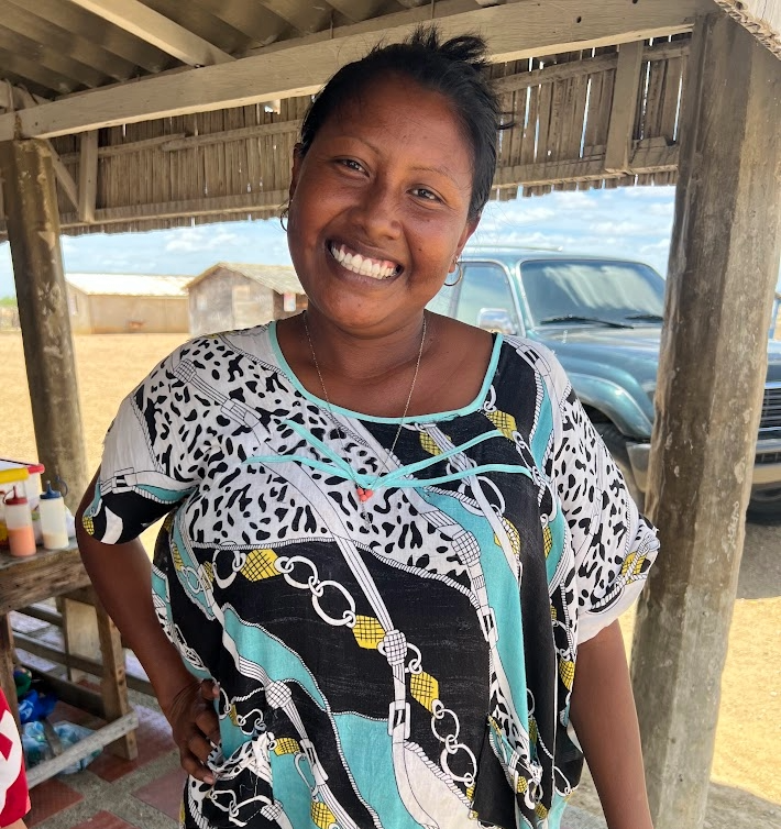 tarde de rancheria wayuu con almuerzo