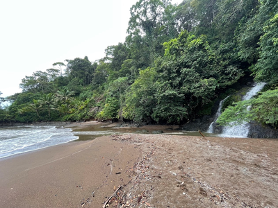 Caminata playa de los deseos