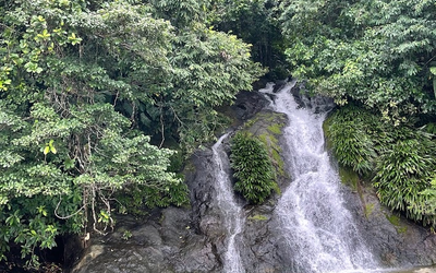 Caminata a los Riachuelos de Juná