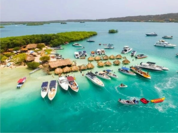 Tour 4 islas premium