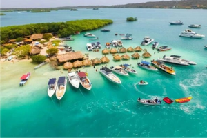 Tour 4 islas premium