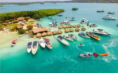 Tour 4 islas premium