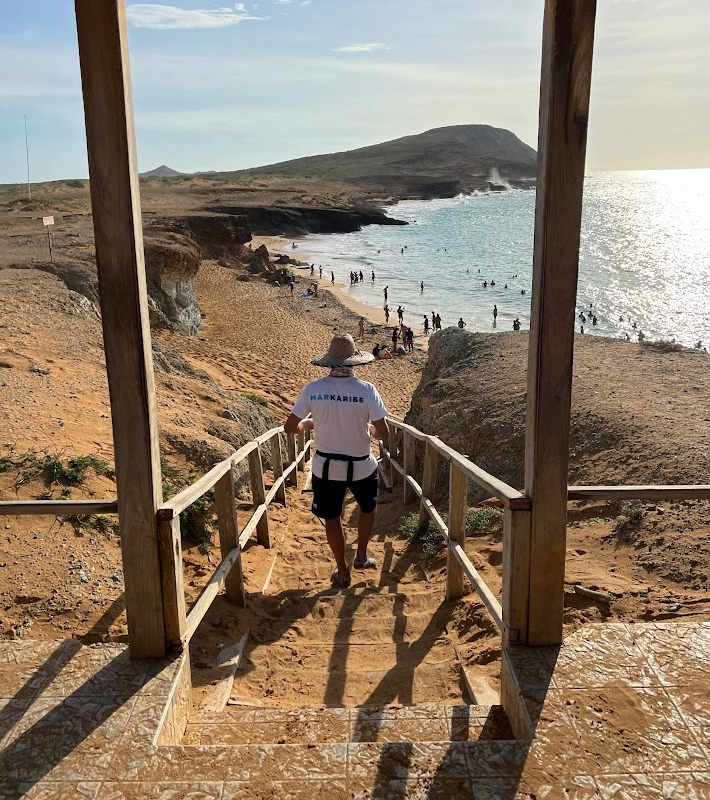 tour cabo de la vela 1 noche