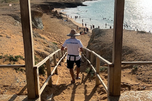 tour cabo de la vela 1 noche