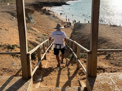 tour cabo de la vela 1 noche