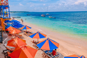 tour playa tranquila terrestre