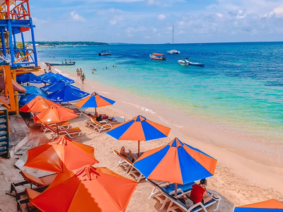tour playa tranquila terrestre