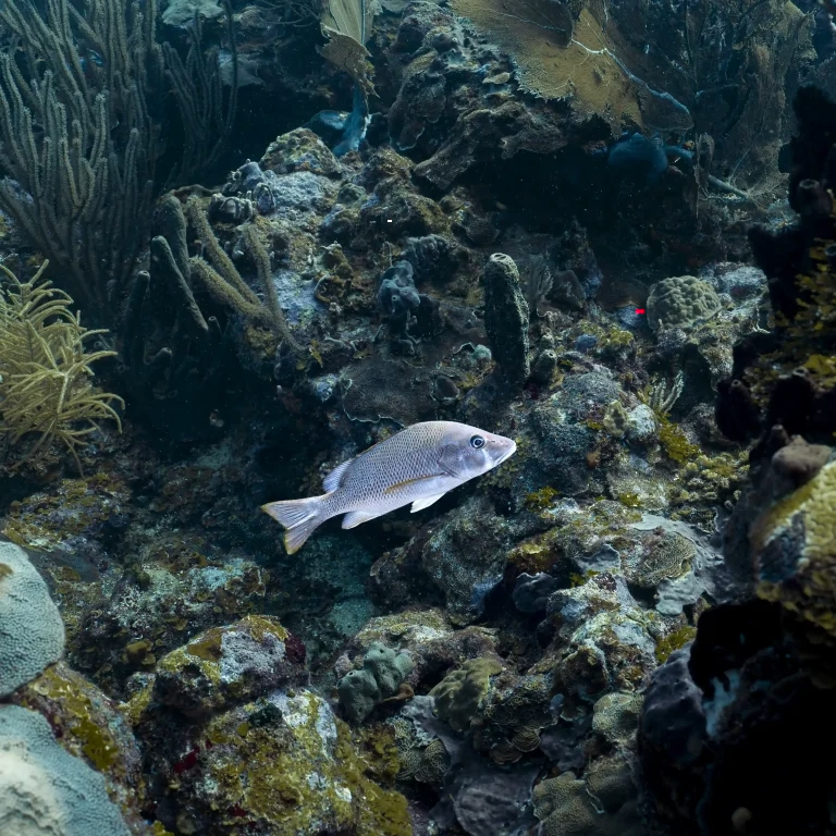 buceo avanzado, 1 inmersión