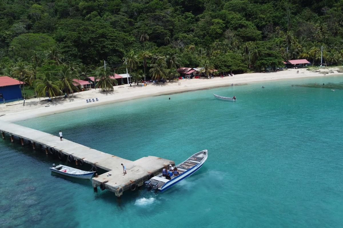 tour playa miel, sapzurro y cabo tiburón