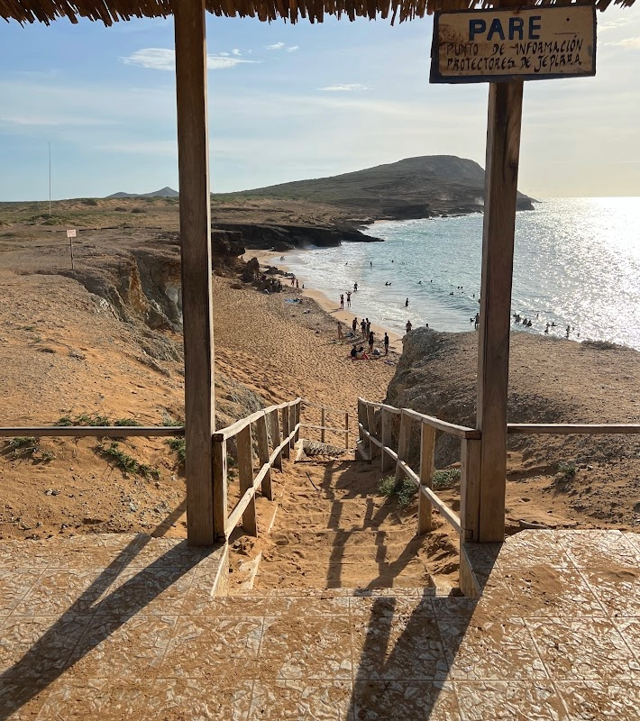 pasadia cabo de la vela