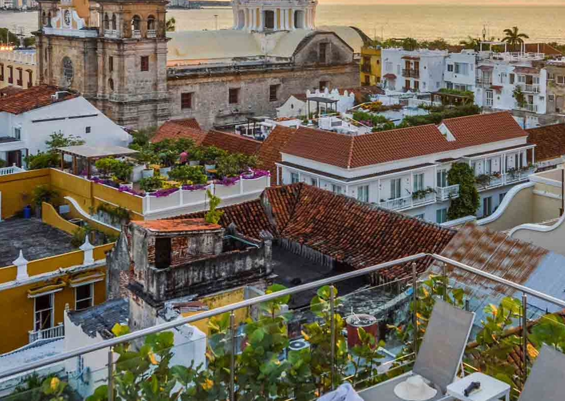 city tour a cartagena