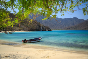 tour playa cristal terrestre