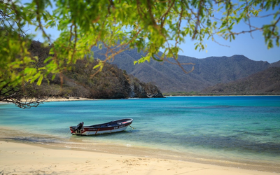 tour playa cristal terrestre